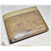 Image 1 : YATEAR GENUINE LEATHER MENS WALLET