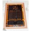 32X24 ANTIQUE CANADA DRY MIRROR