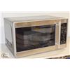 CURRENT MODEL STAINLESS MICROWAVE CLEAN #1