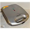 Image 1 : BLACK AND DECKER 4 X STAINLESS WAFFLE MAKER