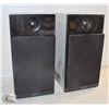 Image 1 : PAIR OF SONY SPEAKERS