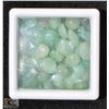 Image 1 : #56-NATURAL GREEN JADE ROUGH 96.8CT