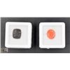 Image 1 : #11-NATURAL CAMEL IAN 3.41CT , SMOKY QUARTZ 4.10CT