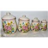 Image 1 : 8PC CANISTER SET