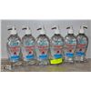Image 1 : PACK OF 6 GERMS BE GONE HAND SANITIZER 443ML SIZE