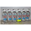 PACK OF 6 GERMS BE GONE HAND SANITIZER 443ML SIZE