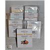 7 PACKS OF MAISON BERGER DIFFUSER REFILLS ASSORTED