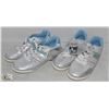 Image 1 : TWO PAIRS OF PEPPERTS KINDER SNEAKER SIZE EU 35