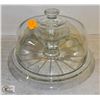 Image 1 : PIE PLATE/SERVING PLATE