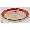 Image 1 : CRYSTAL FRUIT BOWL