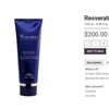 Image 1 : VINE VERA RESVERATROL MEN'S AFTER SHAVE BALM 120ML