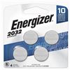 Image 1 : PACK OF 4 ENERGIZER LITHIUM 2032 BATTERYS