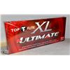 BOX OF 24 NEW TOPFLIGHT XL ULTIMATE GOLF BALLS