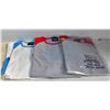 Image 1 : LOT OF 3 MEDIUM ASSORTED COLOUR SHIRTS