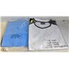Image 1 : LOT OF 2 ASSORTED COLOR XXL SHIRTS