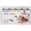 Image 1 : NEW FOOT PULLER EXERCISE DEVICE