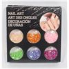 Image 1 : NEW NAIL ART SPARKLES