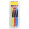Image 1 : NEW 6 PC STAINLESS STEEL PARING KNIFE SET