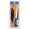 Image 1 : NEW SHIMANO 7-1/2" FILLET KNIFE WITH SHEATH
