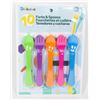 Image 1 : NEW 10 PC EASY TO HOLD FORKS AND SPOONS