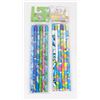 2 NEW PACKS OF DR.SUESS PENCILS