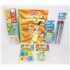 Image 1 : LOT OF NEW DR.SUESS SUPPLIES. GREEN EGGS AND HAM