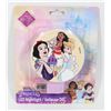 Image 1 : NEW PRINCESSES LED NIGHT LIGHT