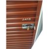 Image 1 : UNIT J413 @ BULLDOG STORAGE WEST