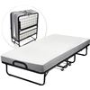 Image 5 : BUY NOW $250 NEW MILLIARD TWIN SIZE FOLDING BED