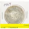 Image 1 : 1964 CANADIAN SILVER DOLLAR