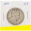Image 2 : 1904 NEWFOUNDLAND SILVER HALF DOLLAR