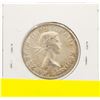 Image 2 : 1958 CANADIAN SILVER HALF DOLLAR