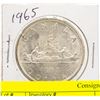 Image 1 : 1965 CANADIAN SILVER DOLLAR