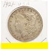 Image 2 : 1921 USA MORGAN SILVER DOLLAR