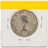 Image 2 : 1957 CANADIAN SILVER HALF DOLLAR