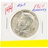 Image 2 : 1964 USA KENNEDY SILVER HALF DOLLAR