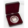 Image 1 : 1994 .925 PROOF SILVER DOLLAR - RCMP NORTHERN DOG