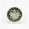 Image 2 : 1994 .925 PROOF SILVER DOLLAR - RCMP NORTHERN DOG