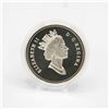 Image 3 : 1994 .925 PROOF SILVER DOLLAR - RCMP NORTHERN DOG