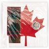 2013 CANADA MINT SEALED 50 CENTS AND TARTAN SET