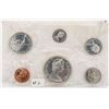 Image 2 : 1965 SIX COIN SILVER PROOF UNCIRCULATED SET