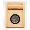 2000 SPECIMEN CANADA $2 COIN IN RCM MAPLE CASE