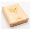 Image 2 : 2000 SPECIMEN CANADA $2 COIN IN RCM MAPLE CASE