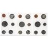 Image 1 : 3 OLD CANADA 6 COIN PROOFLIKE SETS MINT SEALED