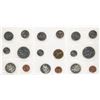 Image 1 : 3 OLD CANADA 6 COIN PROOFLIKE SETS MINT SEALED