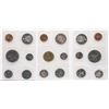 Image 1 : 3 OLD CANADA 6 COIN PROOFLIKE SETS MINT SEALED