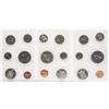 Image 1 : 3 OLD CANADA 6 COIN PROOFLIKE SETS MINT SEALED