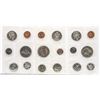 Image 1 : 3 OLD CANADA 6 COIN PROOFLIKE SETS MINT SEALED