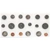 Image 1 : 3 OLD CANADA 6 COIN PROOFLIKE SETS MINT SEALED