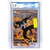 9.8 CGC CERTIFIED VENOM #27